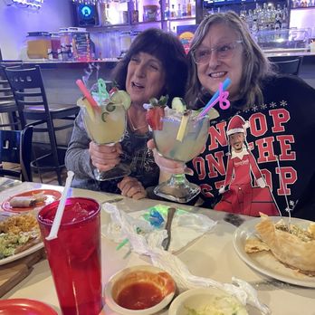 Los Panchos Mexican Restaurant - Maria and Cathy - Mexican Near Me - Cincinnati, Ohio