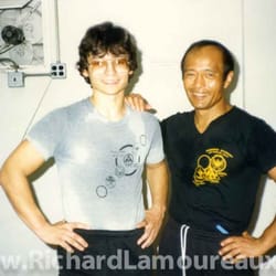 Richard Lamoureaux-Martial Arts & Kali & Escrima & JKD - Rich Lamoureaux & Dan Inosanto Martial Arts