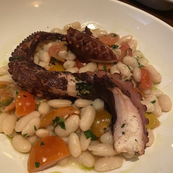 Bettolino Kitchen - Octopus - Italian Near Me - Redondo Beach, California