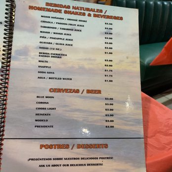 Sabor Caribeño - Menu - Latin American Near Me - Norfolk, Virginia Sabor Caribeño - Menu - Latin American Near Me - Norfolk, Virginia