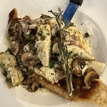 Tavola Trattoria - Lemon Cutlet - Italian Near Me - Bentonville, Arkansas Tavola Trattoria - Lemon Cutlet - Italian Near Me - Bentonville, Arkansas
