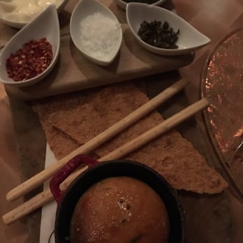 GIADA - The awesome bread basket - Italian Near Me - Las Vegas, Nevada