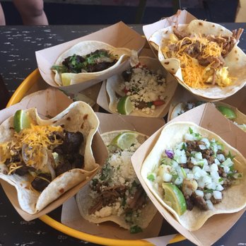 Rusty Taco - Tex-Mex Near Me - Dallas, Texas