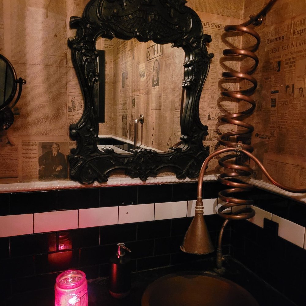 The Laundry Room - Bathroom - Lounges Near Me - Las Vegas, Nevada The Laundry Room - Bathroom - Lounges Near Me - Las Vegas, Nevada
