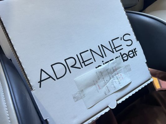 Adrienne’s Pizzabar by null