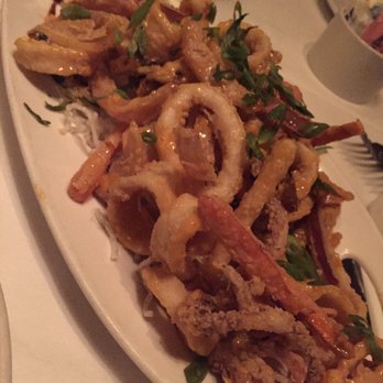 Chart House - Kim Chee calamari, yummy! - Seafood Near Me - Monterey, California Chart House - Kim Chee calamari, yummy! - Seafood Near Me - Monterey, California