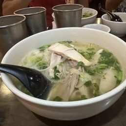 Chicken Pho Chicken Pho