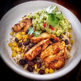 Whole Green Cafe - Mexi bowl - Salad Near Me - Pompano Beach, Florida Whole Green Cafe - Mexi bowl - Salad Near Me - Pompano Beach, Florida