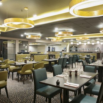 Crowne Plaza - Springs  Restaurant - Hotels Near Me - Harrogate, NYK