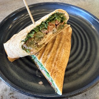 The Butcher's Grille - Falafel Pita - Middle Eastern Near Me - Dearborn, Michigan