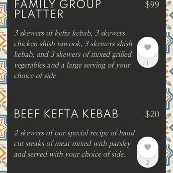 Luxor - Menu - Mediterranean Near Me - San Antonio, Texas Luxor - Menu - Mediterranean Near Me - San Antonio, Texas
