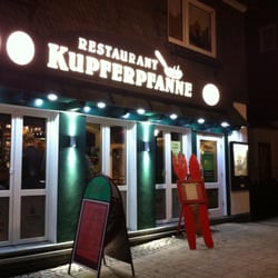 Kupferpfanne