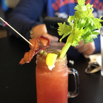 Maple Leaf Diner - Bloody Mary - American Near Me - Dallas, Texas Maple Leaf Diner - Bloody Mary - American Near Me - Dallas, Texas