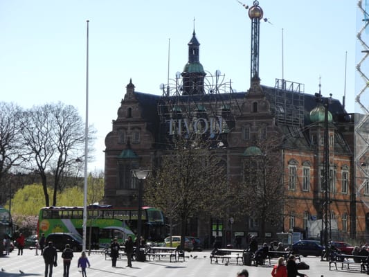 Tivoli Gardens by null