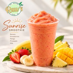 Raw's - Sunrise smoothie