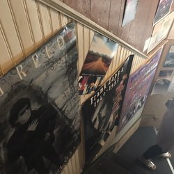 TD's CDs & LPs