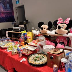 Prima Academy - Room rental for birthday party