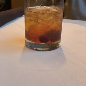 Eddie Merlot's - Woodford Reserve Old Fashioned - Seafood Near Me - Columbus, Ohio Eddie Merlot's - Woodford Reserve Old Fashioned - Seafood Near Me - Columbus, Ohio