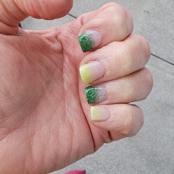 Zen Nail Spa - #kissmeimirish #zennailspa #nora - Nail Salons Near Me - Chattanooga, Tennessee