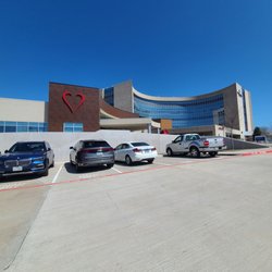 Baylor Scott & White Health - View from parking lot