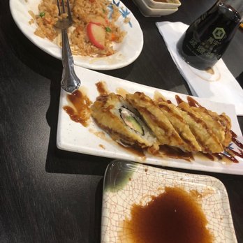 Sakura Sushi - Some of the food we ordered. - Japanese Near Me - Mesa, Arizona Sakura Sushi - Some of the food we ordered. - Japanese Near Me - Mesa, Arizona