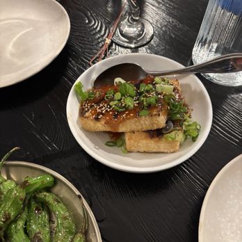 Vivienne's Bistro - 烤豆腐 Grilled Tofu (2) - Asian Fusion Near Me - Seattle, Washington Vivienne's Bistro - 烤豆腐 Grilled Tofu (2) - Asian Fusion Near Me - Seattle, Washington