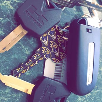 Rudy’s Locksmith Services - Baltimore house key that I bought there and the black spare Kawasaki key I got made there (I didn't buy it there, just got it copied) - Keys & Locksmiths Near Me - Los Angeles, California Rudy’s Locksmith Services - Baltimore house key that I bought there and the black spare Kawasaki key I got made there (I didn't buy it there, just got it copied) - Keys & Locksmiths Near Me - Los Angeles, California