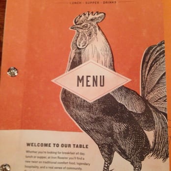 Iron Rooster - Menu - Cocktail Bars Near Me - Annapolis, Maryland Iron Rooster - Menu - Cocktail Bars Near Me - Annapolis, Maryland