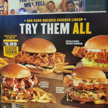 Buffalo Wild Wings - False advertising - Chicken Wings Near Me - Glendale, California