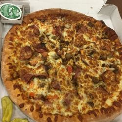 Papa Johns Pizza