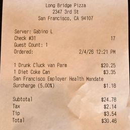 Lunch for 1 Lunch for 1