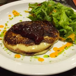 Los Acantos Restaurant - Provoleta Rellena