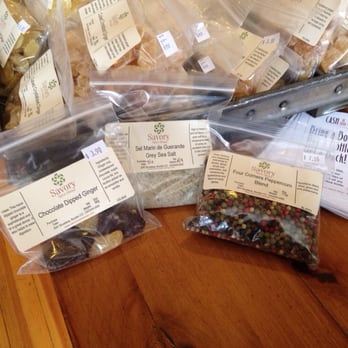 Savory Spice Shop - A few of my favorites! - Herbs & Spices Near Me - Boulder, Colorado