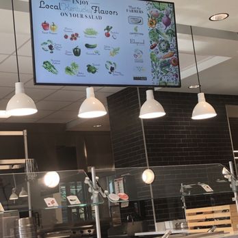 Champions Kitchen - Salad bar ingredients - Buffets Near Me - Lexington, Kentucky Champions Kitchen - Salad bar ingredients - Buffets Near Me - Lexington, Kentucky