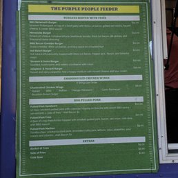 Menu Menu