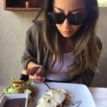 Recaudo - Omelette can be ordered with egg whites or "Claro" for a small additional charge $$. - Vegetarian Near Me - San Juan Aquihuac, PUE