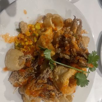 Hutch's - Thai High Calamari Plate - New American Near Me - Buffalo, New York