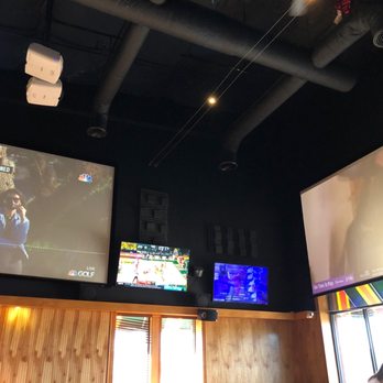 OPS Pizza Kitchen & Cafe - Just a few of the large tv sections - Italian Near Me - Kingsland, Georgia OPS Pizza Kitchen & Cafe - Just a few of the large tv sections - Italian Near Me - Kingsland, Georgia