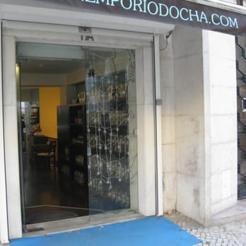 Empório do Chá - loja de chá, avenida de paris - Coffee & Tea Near Me - Lisbon, 11 Empório do Chá - loja de chá, avenida de paris - Coffee & Tea Near Me - Lisbon, 11