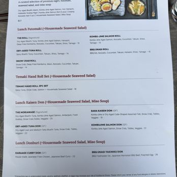 The Roll - Japanese Near Me - San Francisco, California