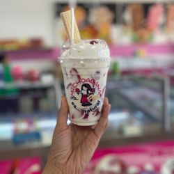 la michoacana elite - Strawberries and cream