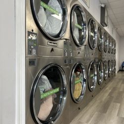 Stanford Laundromat - Dryers