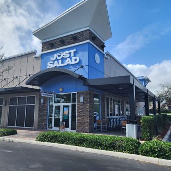 Just Salad - Salad Near Me - Delray Beach, Florida