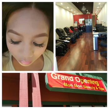 Mon Mon Beauty & Spa - Nothing feels better than getting a new set of lash extensions. Not cheap but worth every dollar. - Eyelash Service Near Me - Lafayette, California Mon Mon Beauty & Spa - Nothing feels better than getting a new set of lash extensions. Not cheap but worth every dollar. - Eyelash Service Near Me - Lafayette, California