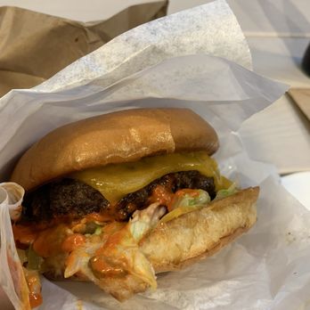 Burger Seoul - Seoul burger - Burgers Near Me - Tacoma, Washington