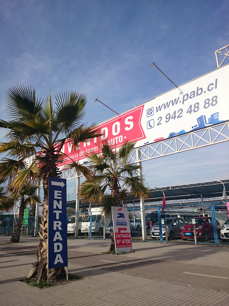 Parque Automotriz Bicentenario