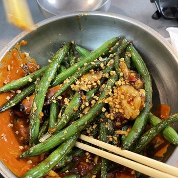Chiko - Wok Blistered Green Beans - Chinese Near Me - Washington, DC, District of Columbia Chiko - Wok Blistered Green Beans - Chinese Near Me - Washington, DC, District of Columbia