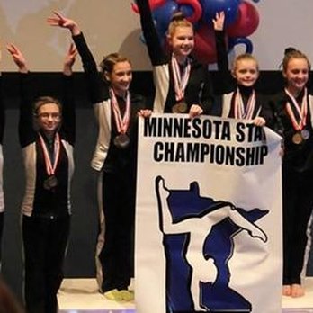 1. Minnesota Aerials Gymnastics