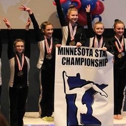 Minnesota Aerials Gymnastics - untitled