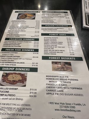 Forest Restaurant by null